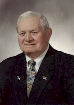 Senator Carl R. Johnson